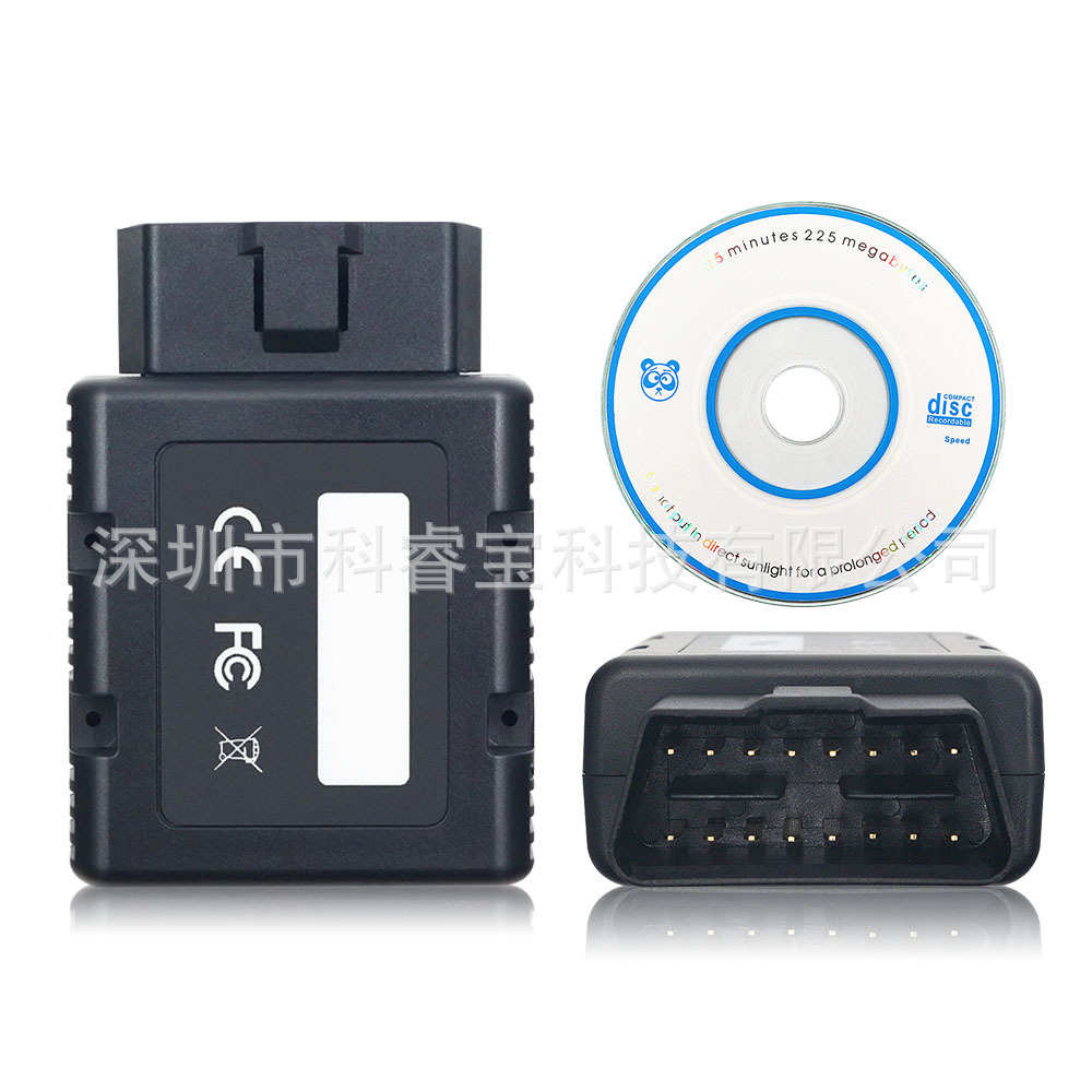 厂家直销REN COM Bluetooth Diagnostic Tool For Renault Vehicl