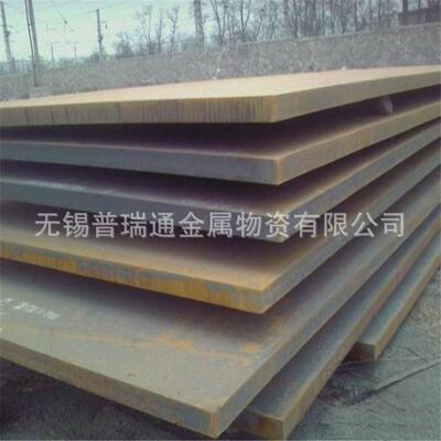 宁波Q235B钢板中厚板开平板零售普板