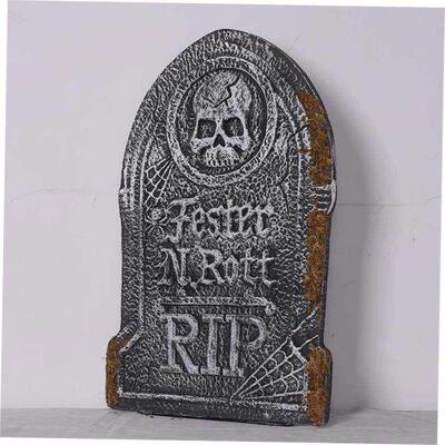 Halloween props bar haunted house atmosphere layout plastic