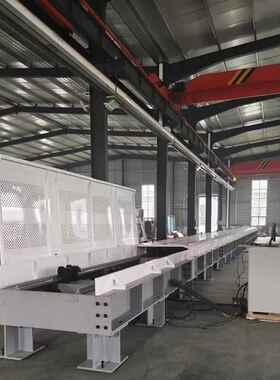 钢丝绳YCWL-1000卧式拉力试验机索具吊装带安全带电力金具拉力机