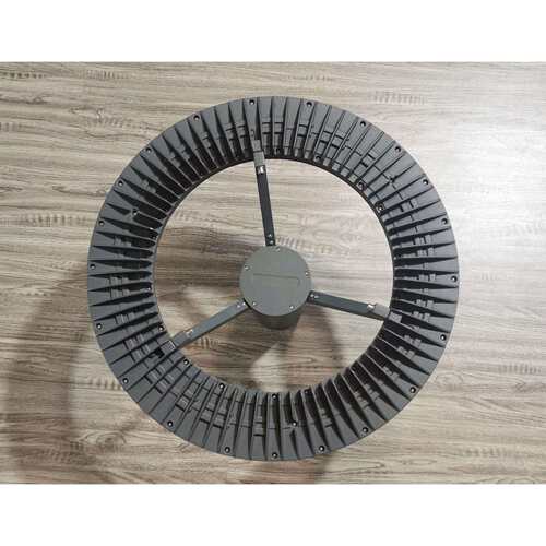 厂家直销铝制30W40W50W60W中高档LED庭院灯户外专用60管