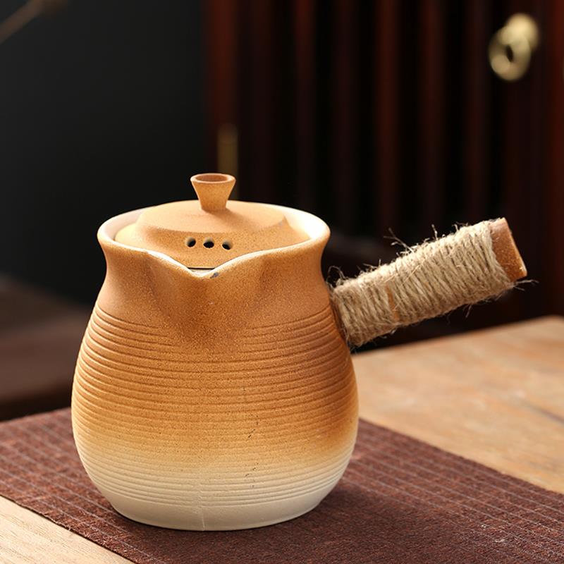围炉煮茶壶罐罐烤奶壶酒精炉烤火炉冬日烧烤炉老白茶泡茶壶养生壶