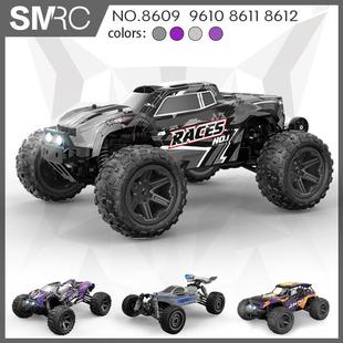 SMRC1：14高速车全比例高速大脚越野车四驱高速漂移车无刷电机