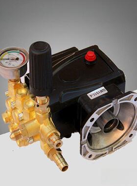 原厂正品欧赛特QM1511/4QM1513超高压清洗机泵头配件刷车柱塞水泵