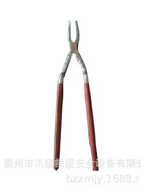 ZF011402手钳带电作业拔销钳多用途绝缘老虎钳弹簧销工作钳