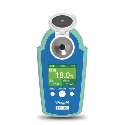 糖度计手持糖度仪折光仪水果测糖仪浓度计高精度检测手持式