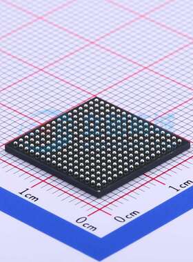 可编程逻辑器件CPLD/FPGA XC6SLX25-2FTG256I XC6SLX25 FTG-256