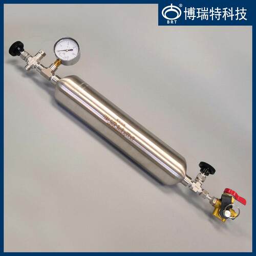BPY-G1000型1000ml/20Mpa加气站采样钢瓶