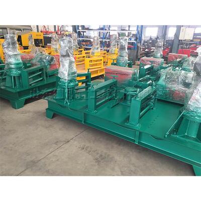 德欧桥隧施工数控工字钢冷弯机 槽钢C型钢H型钢弯拱机 钢材折弯机