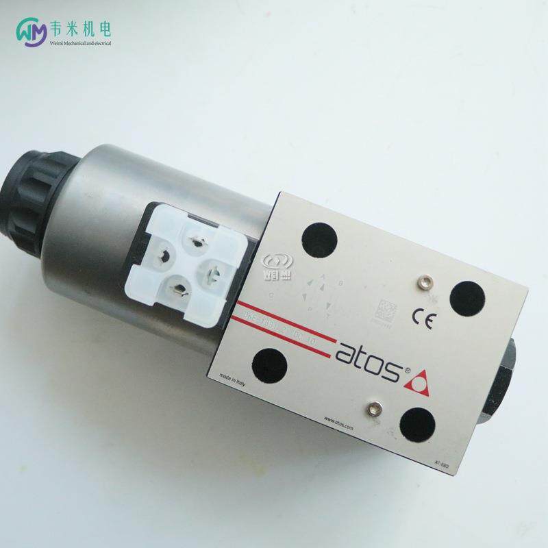 ATOS阿托斯二位三通比例控制阀DKZOR-A-171-L5