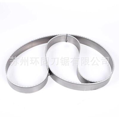 卧式锯宽35*厚0床钨门锯床木工带机硬质合龙金钢合金锯刀头带锯条