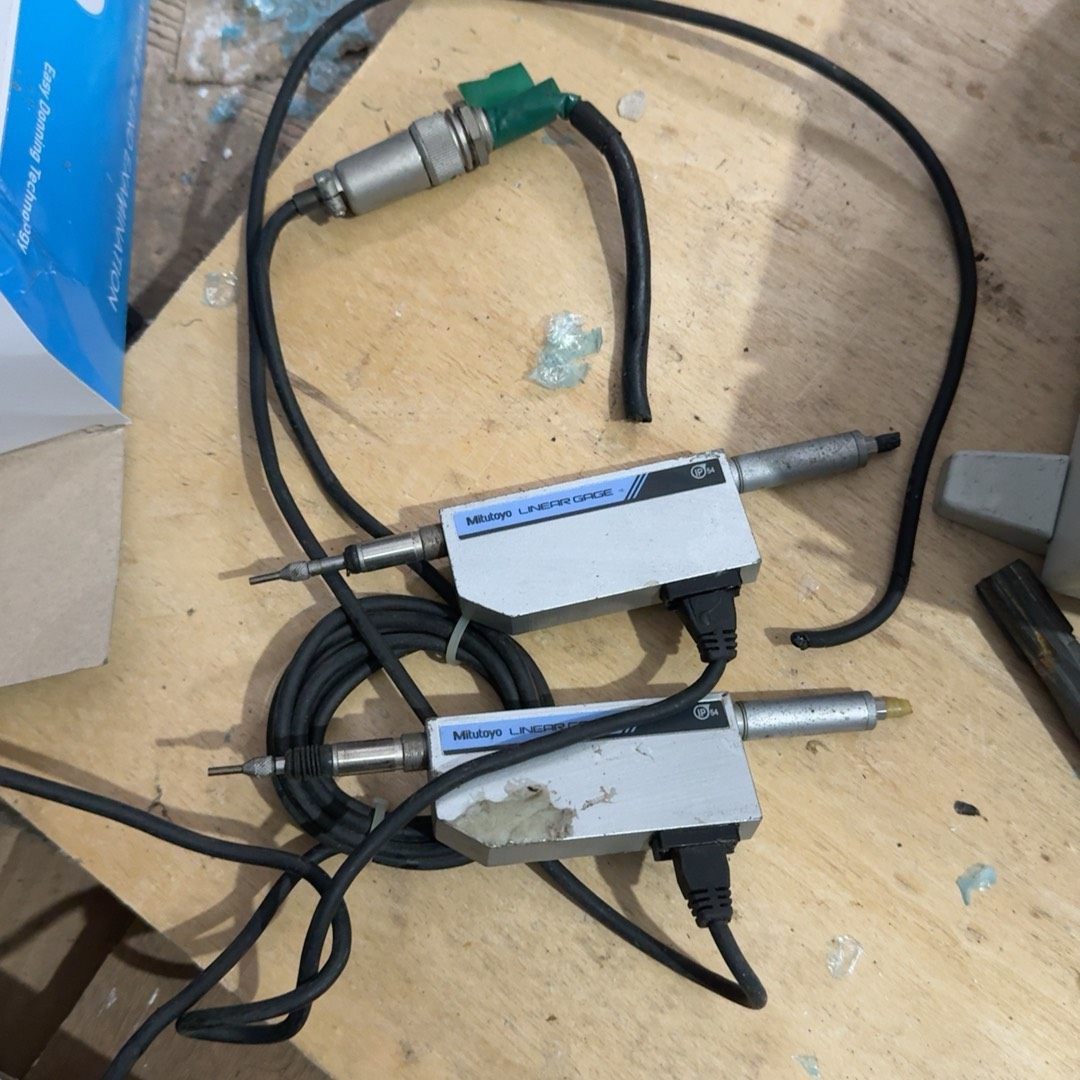 曰本三丰Mitutoyo542-604位置传感器