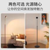 妃饰小红帽地ins风客灯厅沙发围高586级感氛灯卧室阅落读万向夕阳