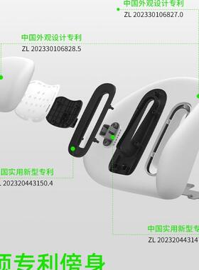 护腰靠垫公F97HM96M室椅子办椅靠支撑座护腰托枕工位背久坐