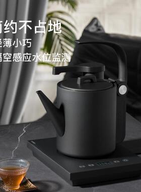 越一智能烧水壶全自动上水一体式茶具泡茶专用电热水壶316材质A21