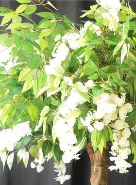 厂家观直销仿真景榕室内景假树树古榕树造商场大树包柱榕GSRS-001