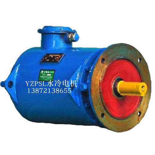 调速电机15KW 22KW水冷电机 耐高温电机 自循环水冷电机