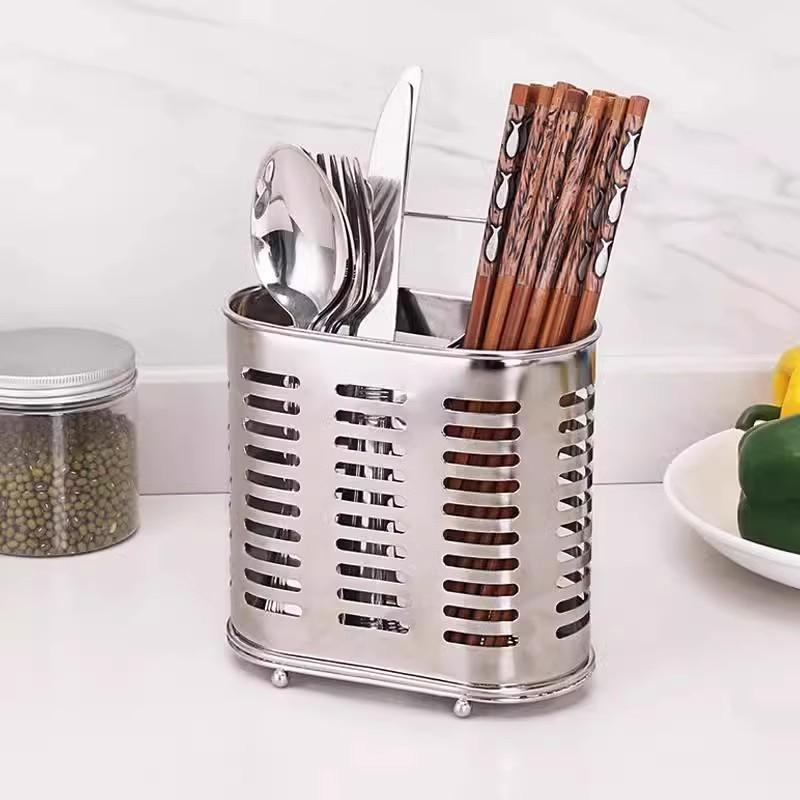 防尘筷子笼筷子筒厨房餐具勺子收纳盒筷子篓家用置物架托沥水筷桶