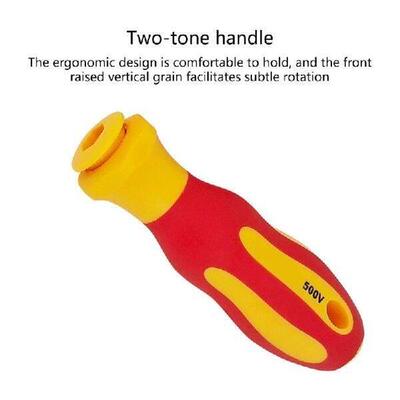Professional Insulated Screwdriver Set Tool Electrical