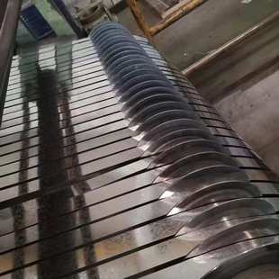 可平板分条加工柳钢宝钢鞍钢冷轧卷板有花无花镀锌板卷