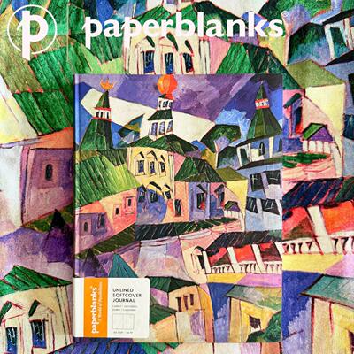 新款Paperblanks覆古笔记本连图洛夫圣彼得堡高档精美记事本送礼