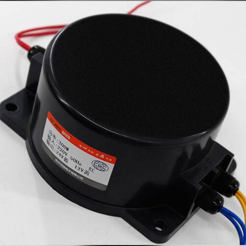杭可厂家防雨环形变压器全铜外壳 250W/220V户外防水变压器