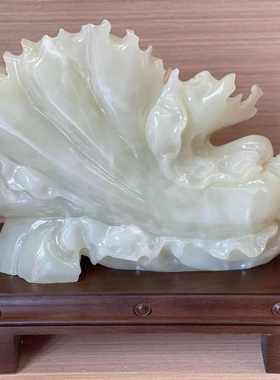 青玉白菜摆件福到客厅家居摆设酒柜装饰品开业店铺礼品