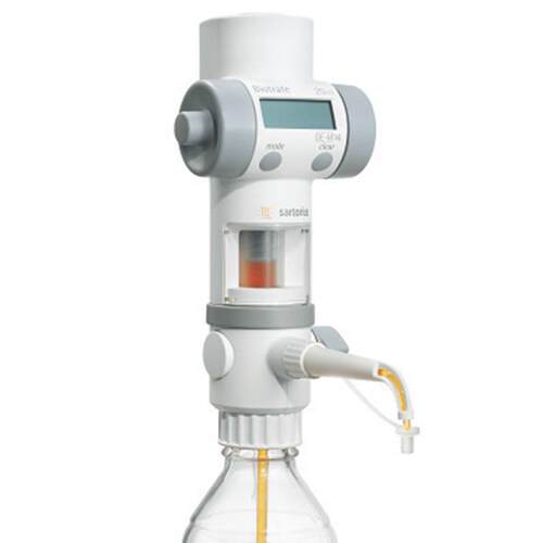 赛多利斯 Biotrate 数字式瓶口滴定器