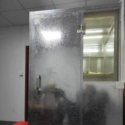 蓝牙耳机信号屏蔽测试房盒箱WIFI电磁钟研发室声学产品检测实验室