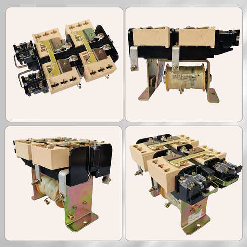 上海人民 CZO-100/20 直流接触器 CZ0-100G/20 220V 110V 440V