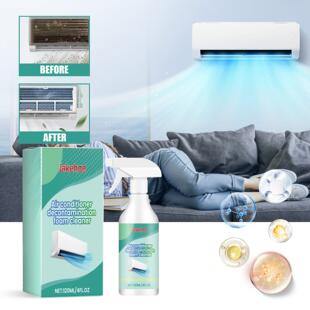 Jakehoe Air Conditioner Purifying Foam Cleaner, for cleaning