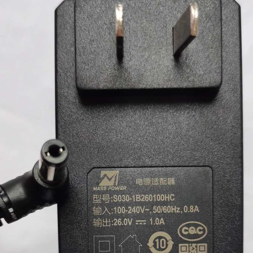 原装添可TINECO A7 A10 HP03 吸尘器洗地机充电器30v 26V 0.8A 1A