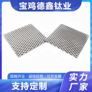 钛平网 厂家供应现货钛合金钛网 编织钛网 板电镀钛网 钛立网