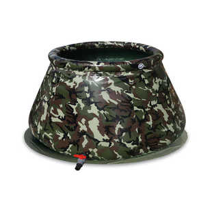 置 折叠加厚耐磨贮水装 2立方软体储水罐 移动便携森林消防蓄水池