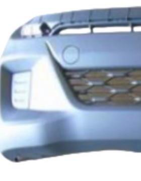 星享V/FX1前保险杠-下杠（灰）X153100000027