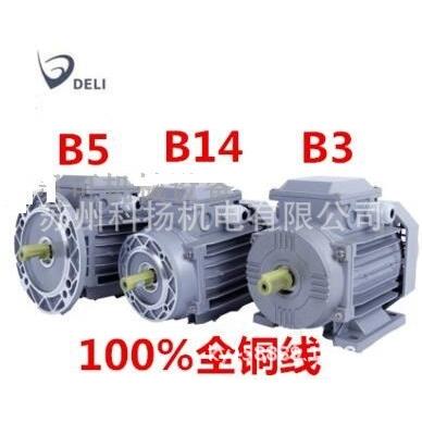 原装DELI电动机马达TYPEGS7124/GS7134/GS7144/GS8014/GS8024