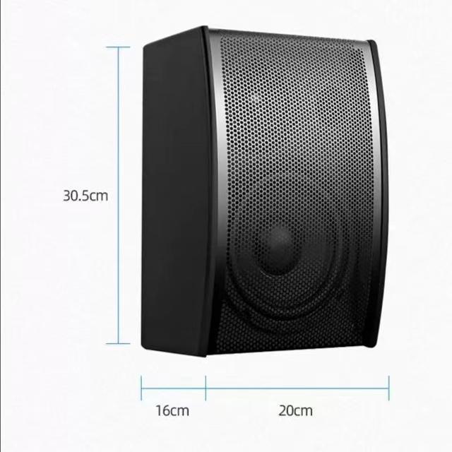 KTV同款唱歌音响6.5寸8寸10寸专业卡拉OK商铺会议家用K歌卡包音箱