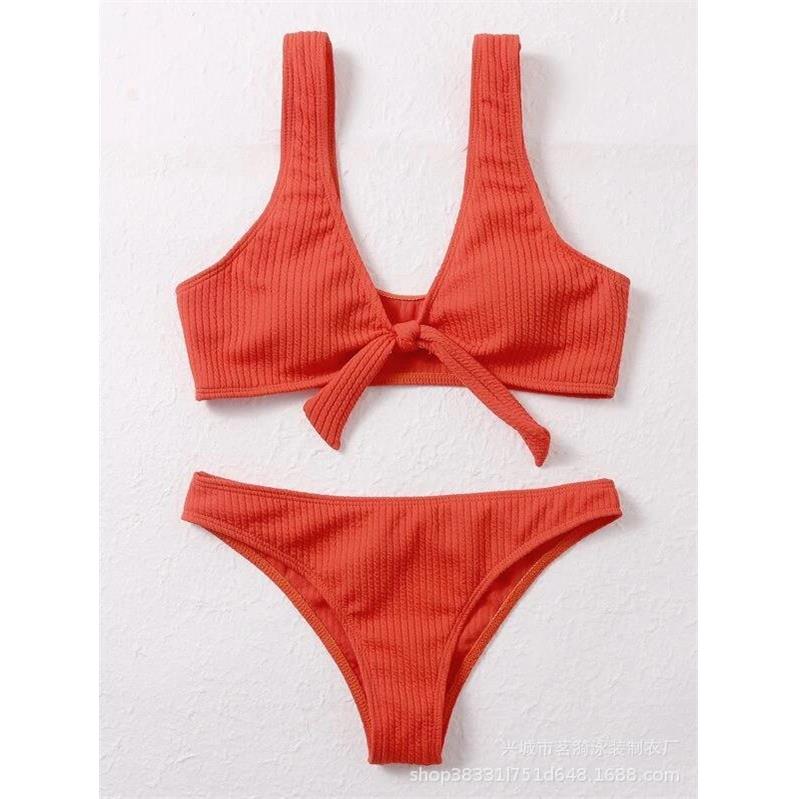 Sexy Womens Mesh Pattern Long Three-piece Fluid Bikini