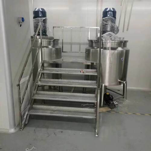 涂料油墨搅拌机加热恒温电动液体混合机双层电加热液体搅拌机