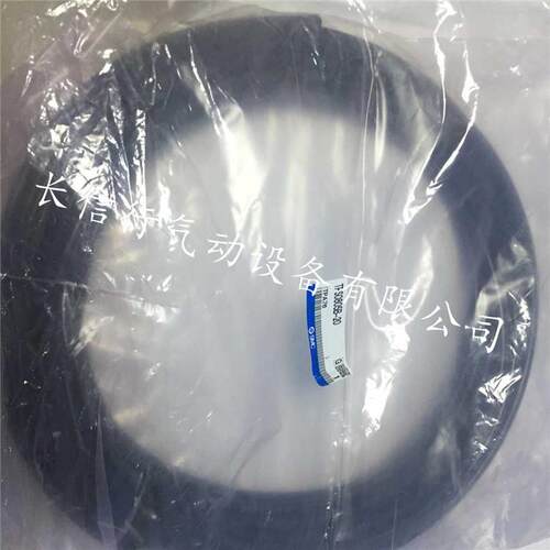 SMC原装软聚烯烃树脂洁净型气管TPS0805B-20/BU/G/R/W/Y-20 -100