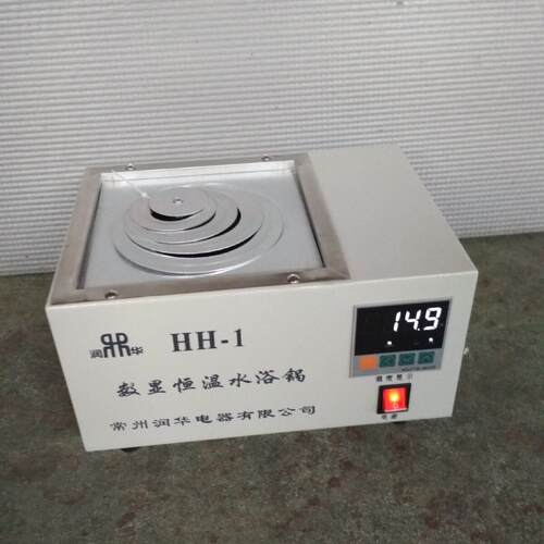 水浴锅数显恒温水浴锅HH-1孔/2孔/4孔/6孔/8孔