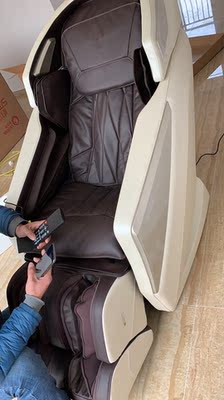 奥佳华按摩椅OG-7505建议看完这感受再也不怕被忽悠