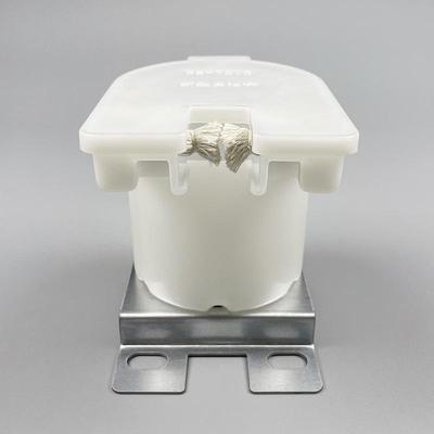 通用型电梯油杯圆导轨油盒棉线毛线轿厢接油壶适用三菱奥的斯通力