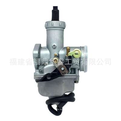 PZ27 化油器适用CG 150cc 200cc发动机ATC185 ATC200 CRF100F摩托