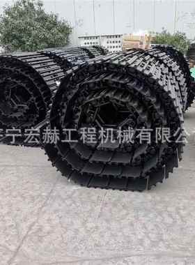 龙工LG6225ELG6235E链条链轨支重轮驱动齿引导轮涨紧履带板