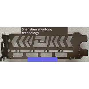 舒通Amd Rx6800Xt红色魔法16Gb显卡边框边框卡条边框边框挂条