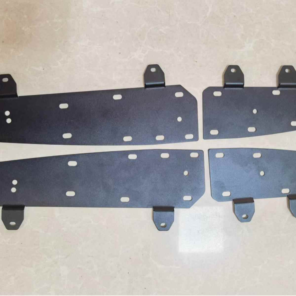 源头工厂佛沙3r50险Forza350杠Foza30改装车身防5摔护杠NSS保350