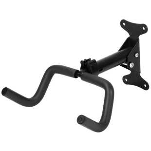 Rack Hook 55.1 Wall Lbs Hanger Bike Holds