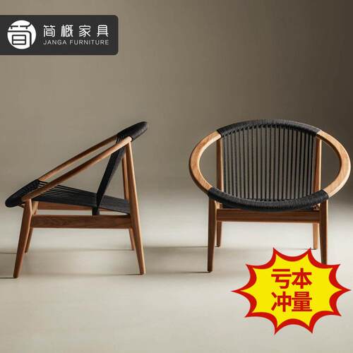 藤椅三件套阳台小桌椅室外高端家具露台庭院小茶几休闲椅茶桌组合