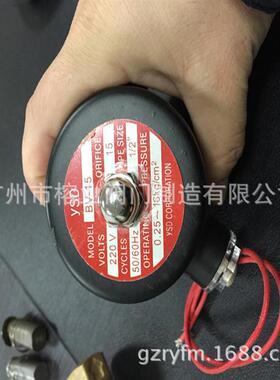 BV-15 BV-20 BV-25 BV-32 BV-40 BV-50 YSD蒸汽电磁阀Uni-D Nxi-D